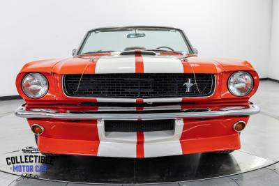 1966 Ford Mustang Shelby GT350 Tribute