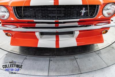 1966 Ford Mustang Shelby GT350 Tribute