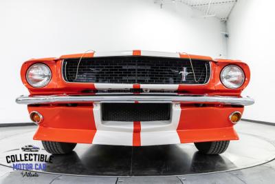 1966 Ford Mustang Shelby GT350 Tribute