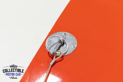 1966 Ford Mustang Shelby GT350 Tribute