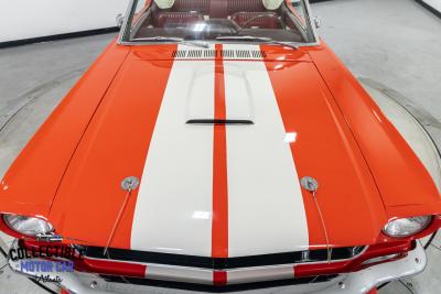 1966 Ford Mustang Shelby GT350 Tribute