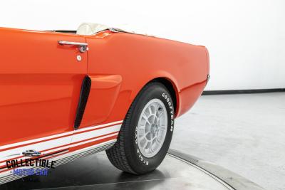 1966 Ford Mustang Shelby GT350 Tribute