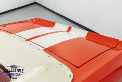 1966 Ford Mustang Shelby GT350 Tribute