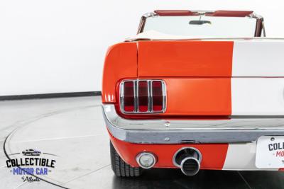 1966 Ford Mustang Shelby GT350 Tribute