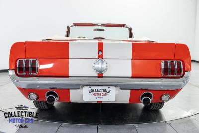 1966 Ford Mustang Shelby GT350 Tribute