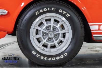 1966 Ford Mustang Shelby GT350 Tribute