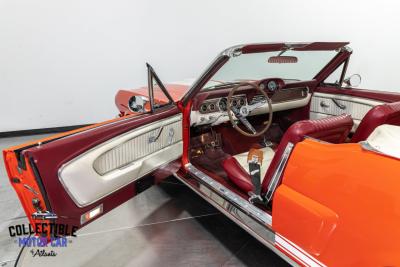 1966 Ford Mustang Shelby GT350 Tribute