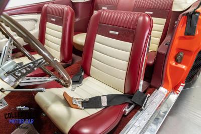 1966 Ford Mustang Shelby GT350 Tribute