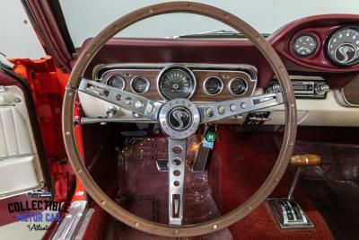 1966 Ford Mustang Shelby GT350 Tribute