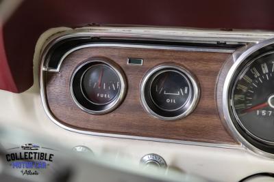 1966 Ford Mustang Shelby GT350 Tribute