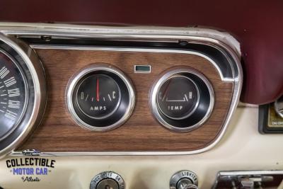 1966 Ford Mustang Shelby GT350 Tribute