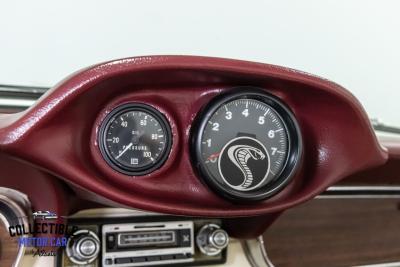 1966 Ford Mustang Shelby GT350 Tribute