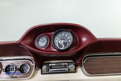 1966 Ford Mustang Shelby GT350 Tribute