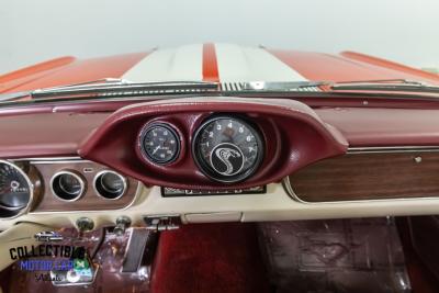 1966 Ford Mustang Shelby GT350 Tribute