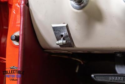 1966 Ford Mustang Shelby GT350 Tribute