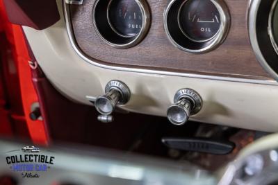 1966 Ford Mustang Shelby GT350 Tribute