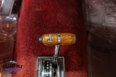 1966 Ford Mustang Shelby GT350 Tribute