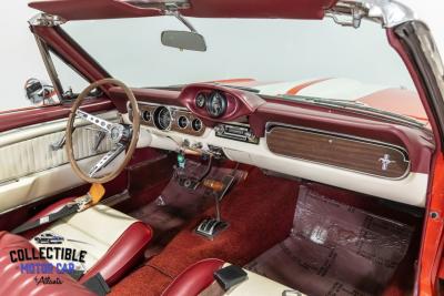 1966 Ford Mustang Shelby GT350 Tribute