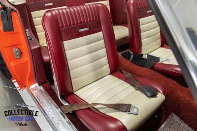 1966 Ford Mustang Shelby GT350 Tribute