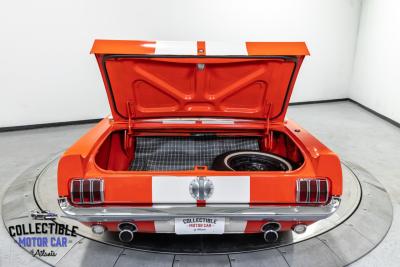 1966 Ford Mustang Shelby GT350 Tribute
