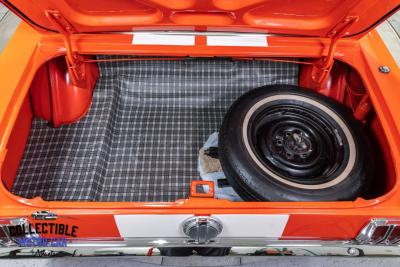 1966 Ford Mustang Shelby GT350 Tribute