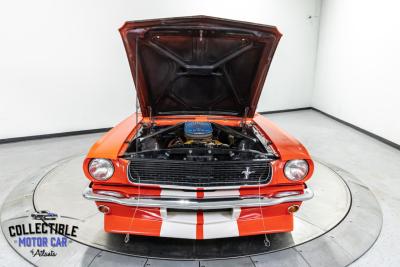 1966 Ford Mustang Shelby GT350 Tribute