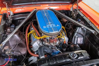 1966 Ford Mustang Shelby GT350 Tribute