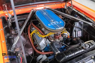 1966 Ford Mustang Shelby GT350 Tribute