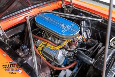 1966 Ford Mustang Shelby GT350 Tribute