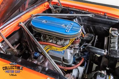 1966 Ford Mustang Shelby GT350 Tribute