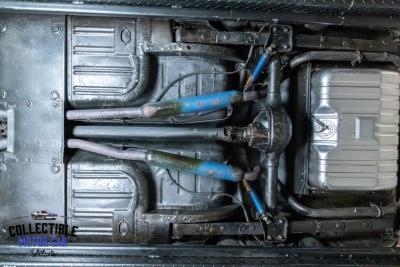 1966 Ford Mustang Shelby GT350 Tribute