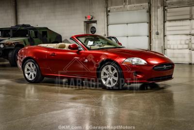 2007 Jaguar XK