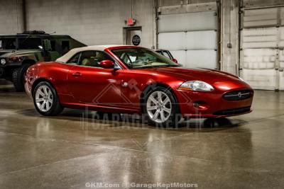 2007 Jaguar XK