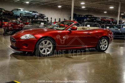 2007 Jaguar XK