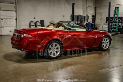 2007 Jaguar XK