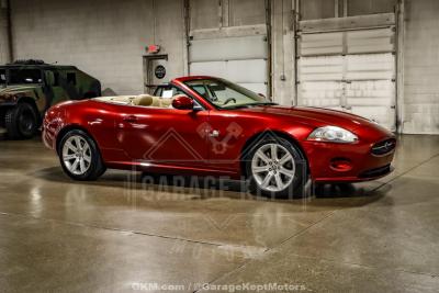 2007 Jaguar XK