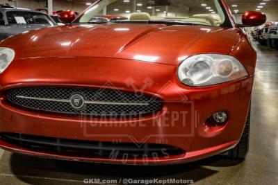 2007 Jaguar XK