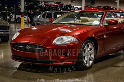 2007 Jaguar XK