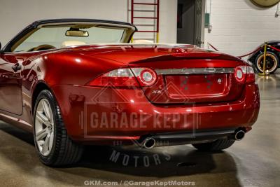 2007 Jaguar XK