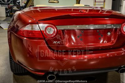 2007 Jaguar XK