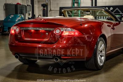 2007 Jaguar XK