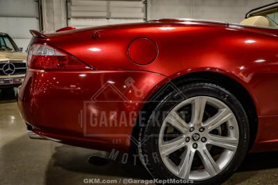 2007 Jaguar XK