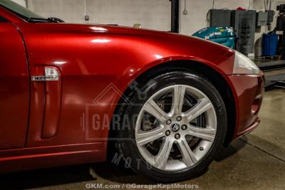 2007 Jaguar XK
