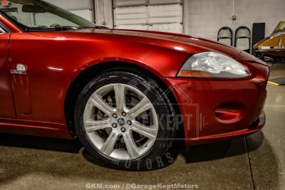 2007 Jaguar XK