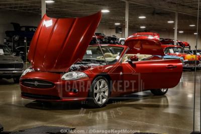 2007 Jaguar XK