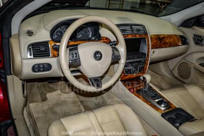 2007 Jaguar XK
