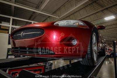 2007 Jaguar XK