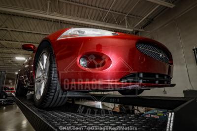 2007 Jaguar XK