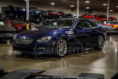 2012 BMW 6 Series