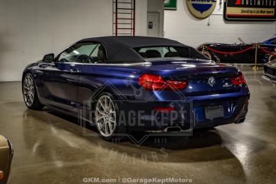 2012 BMW 6 Series
